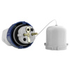 Stecker 230V 16A IP67 Uni-Schuko Doktorvolt PVG 16 DV