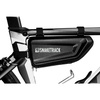Fahrrad-Rahmentasche Snake Track ST01 wasserdicht 1,5L schwarz T-50237