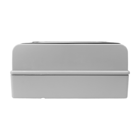 Verteilerkasten Feuchtraumverteiler HIGHT Kleinverteiler 1000V IP65 8 Module Sicherungskasten AP M-L 1x8 940.08