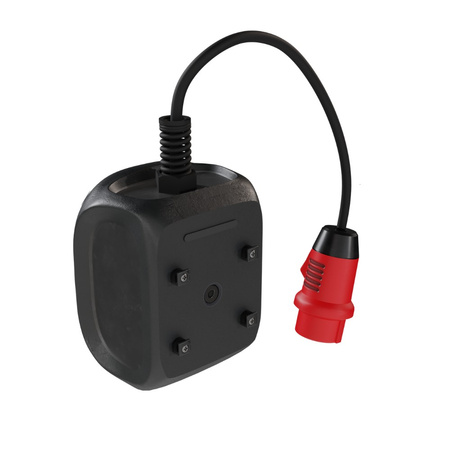 GO-BOX Charger Mobiles Ladegerät 11 kW Typ 2 DOKTORVOLT DV-0713-EV