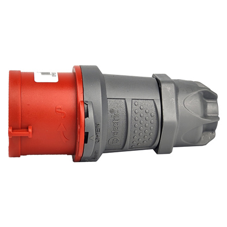 CEE Stecker 4P 16A IP44 400V 3122-301-1601