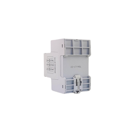 Überspannungsschutz 3P 8kA DC 1000V klasse T1T2 Schelinger A53-SPD-MOV-DC-3P-T1T2