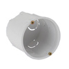 Schalterdose Unterputzdose PKpw-Ø 60 x 60 tief E-P 13.80