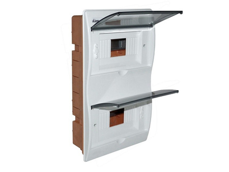 Verteilerkasten Unterverteilung Sicherungskasten Rp 16 Module UP E-P 8.4