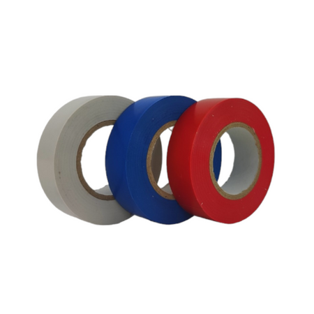 Set multikolor Isolierbänder 19x20m 19x20m E30-PVC1920ZC