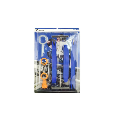 Radio und Polster Ausbauwerkzeug Set G02703