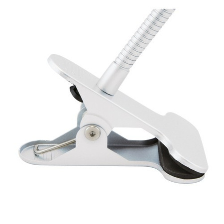 Schreibtischlampe mit Clips RONI LED WHITE CLIP IDEUS 02923