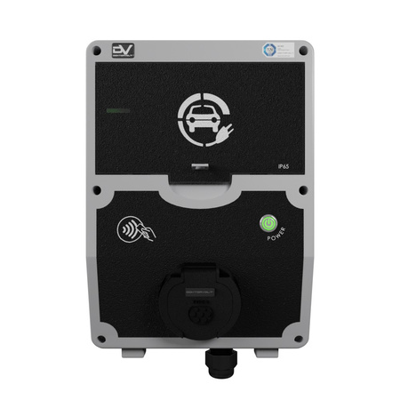 WALLBOX RFID Ladegerät Home Ladestation 11 kW Typ 2 DOKTORVOLT DV-6870-EV