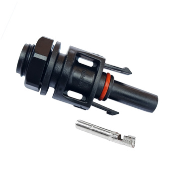 Photovoltaik-Kupplung Buchse 2,5–6 mm² IP68 1500V DC Morek MAP2106B40