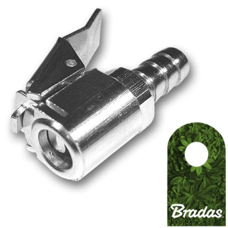 Momentstecker Hebelstecker 8mm Ventilaufsatz Reifen Druckluft BRADAS P/KP8