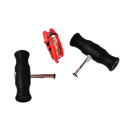 Glasschneidset Autoglas Witschutzscheibe 7tlg G02700