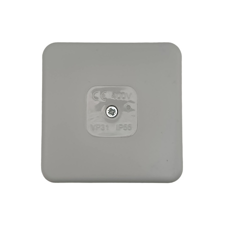 Abzweigkasten Aufputzdose IP55 ViPlast 12 Eingängen VP-31 031-03
