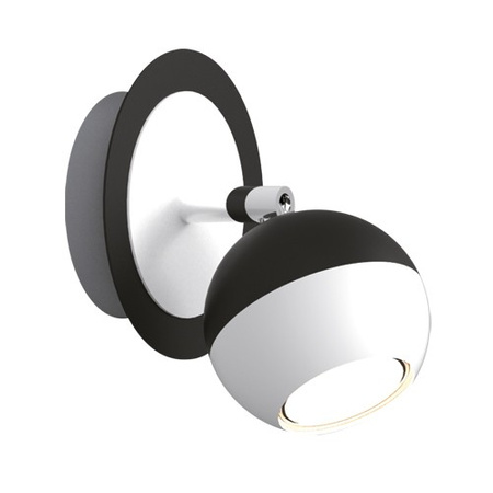 Wandspot Deckenleuchte Kombi GU10 1C 02836