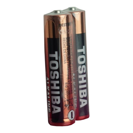 60 x alkaline Batterien AAA TOSHIBA Micro Batterie 1,5V R3 T00159944