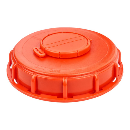 IBC Einlaßdeckel - 155mm (mit Entlüftung) Bradas IBCP-1