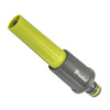 Spritzdüse Kunststoff Wasserspritze stellbar Steckkupplung Sprühspritze Spritzbrause LIME LINE BRADAS LE-04710K