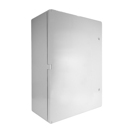 Leergehäuse mit Tür 500x700x250mm Schaltschrank Aufputz Verteilerschrank IP65 IK10 TP Electric 3310-570-0600