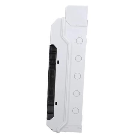 Verteilerkasten Hensel 24 Module mit Klemmen Aufputz IP54 Leergehäuse KV 2524