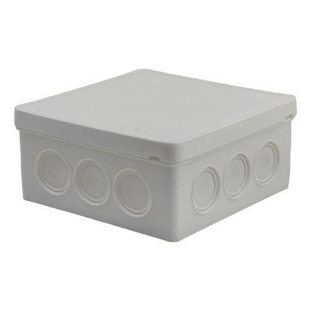 Abzweigkasten Aufputzdose IP55 ViPlast 12 Eingängen VP-03 003-01