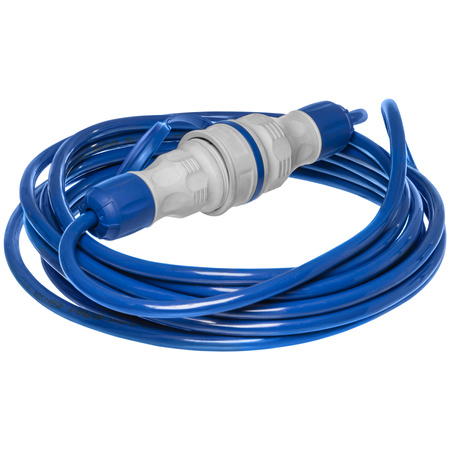 Verlängerungskabel PS-X1/44S 5m 250V 16A 2P+Z H07BQ-F 3×1,5 mm² IP44 W-99172