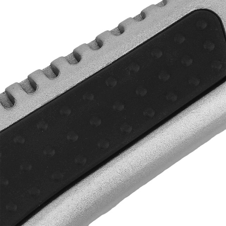 Cuttermesser 18mm Bradas Tapetenschneider Abbrechklinge Teppichmesser Aluminium DIY-KN1811