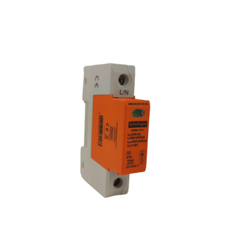 Überspannungsschutz 1P 20kA(8/20) klasse T2 (C) Schelinger A51-SPD01-1P-C