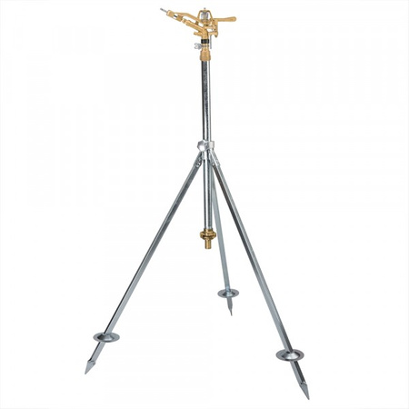 Set Messing Sprinkler Stativ AG 1" Zubehör Bradas GKV656332SGWSET1