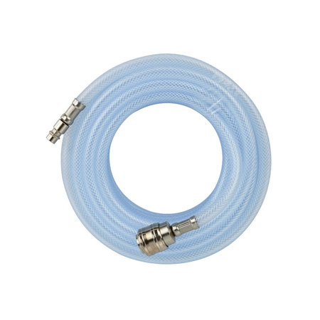 PVC-Druckluftschlauch blau 10m 6mm G02975
