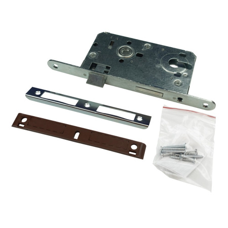 Zimmertürschloss Zimmertürschloß Einsteckschloss Schloss Schloß PZ 72/55 mm 6245 DV-6290-ZA-L