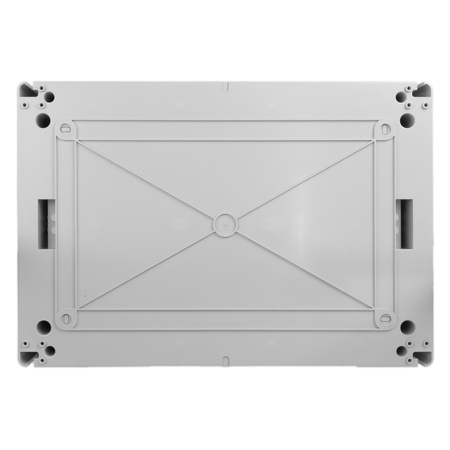 Verteilerkasten Feuchtraumverteiler HIGHT IP65 18 Mod 1000V Sicherungskasten AP M-L 1x18 940.18