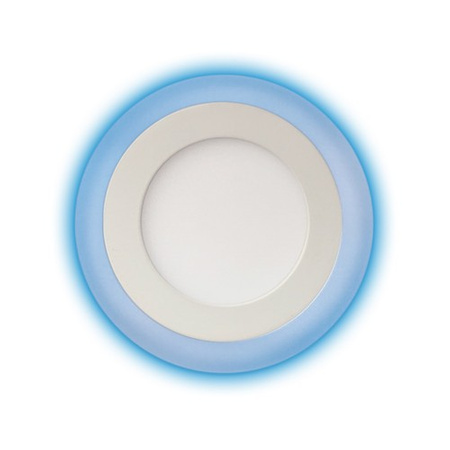 Deckenleuchte LED 3W + 3W 4000K IP42 ALDEN LED C 02898