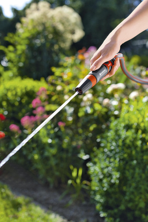 Reinigungsspritze Sprühpistole Gartenbrause Wasserbrause Bewässerung Gardena 18300-20