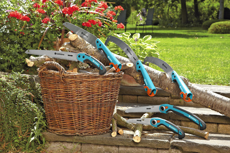 Gardena Gartensäge Klappsäge 135P 08742-20