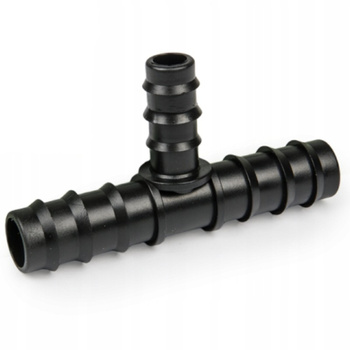 Zubehör für Tropfschlauch T-Stück 2x20mm 1x16mm Erweiterungsstück Bradas DSWA03-2016L