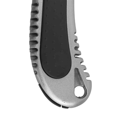 Cuttermesser 18mm Bradas Tapetenschneider Abbrechklinge Teppichmesser Aluminium DIY-KN1811