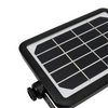 Solar-LED-Strahler SOLEN 5W 500LM 4000K IP65 Schwarz mit PIR-Sensor C83-SON-005BL-4K-PIR