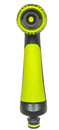 Gartenspritze Gartenbrause Kunststoff Spritze Lime Line BRADAS LE-5105