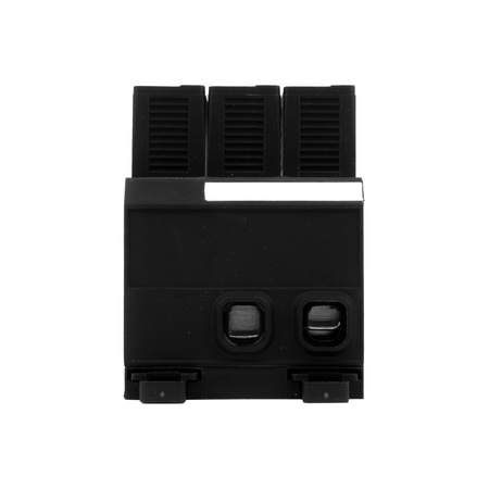 Überspannungsableiter Typ 2 40kA SLP-275 V/3 bis 350V DC für Hutschiene Überspannungsschutz Blitzschutz für Niederspannung VDE A01760