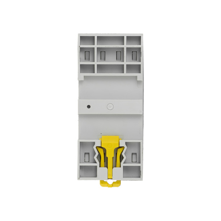 Modular Leistungsschütz Schütz 25A 230V AC 4NO 35mm DIN Montage XBS M-IS 25-40