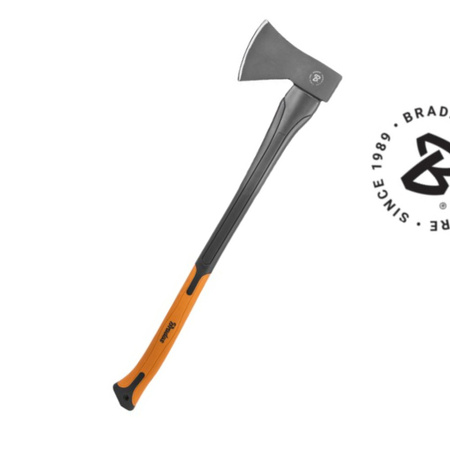 Bradas Universalaxt Spaltaxt Axt Beil Fiberglas 1250g KT-SF1125