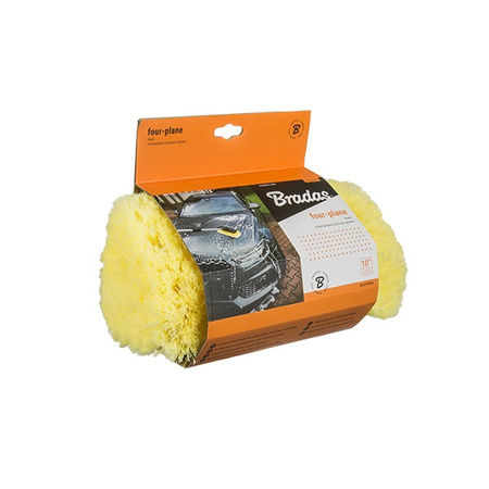 Autowaschbürsten-Kopf mit Wasserdurchlauf 10" BRADAS ESQ2780H