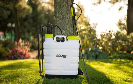 Rückenspritze Gartenspritze 16l AQUA SPRAY Bradas AS1600