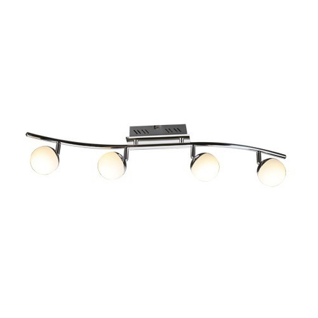 Deckenlampe 4x6W NELI LED 4I 3000K Strühm 02831