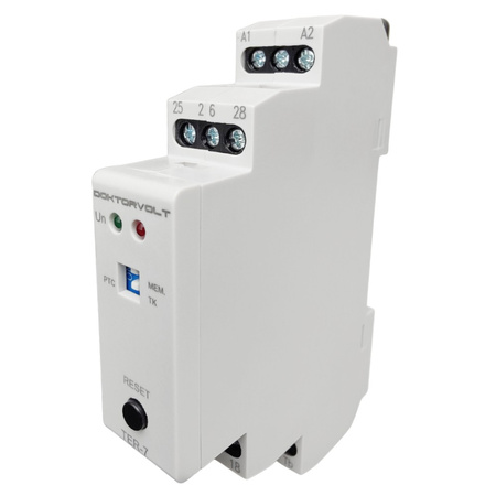 ELKO Thermostat zur Temperaturüberwachung der Motorwicklung Temperaturüberwachungsrelais TER-7