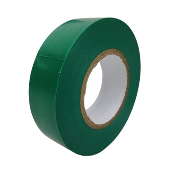 Klebeband Isolierband in Grün 15x10m E30-PVC1510GR
