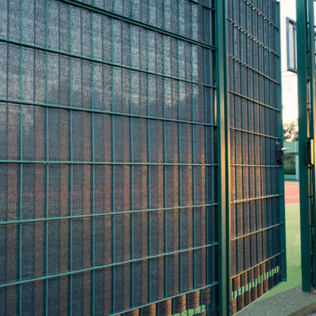 Zaunband 19cmx36m grau Zaun- Palisadenband Sichtschutz Lärmschutz BRADAS TOB2001936LGY