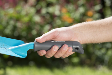 Blumenkelle Pflanzschaufel Gartenkelle Handschaufel 8cm Gardena 08950-20