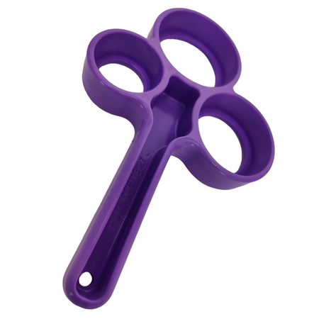 Farbrollen Reinigungsgerät WOJAFKO durchmesser 5.5cm, 5cm, 3.5cm DV-317