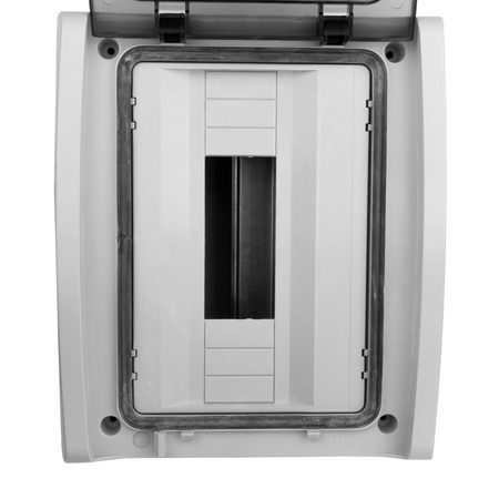 Marlanvil Verteilerkasten HIGHT 1000V IP65 12 Module Sicherungskasten 1x12 940.12