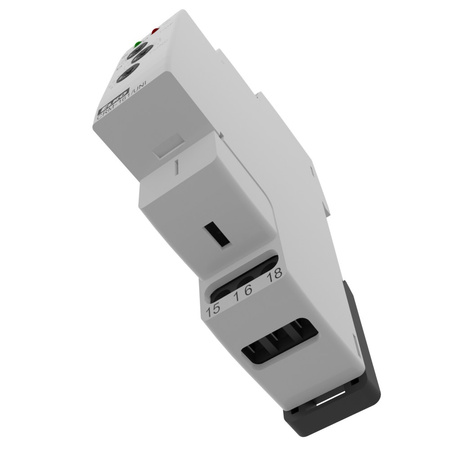 Zeitrelais Multifunktionsrelais 12-240V AC DC ELKO CRM-161